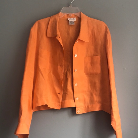 Talbots Jackets & Blazers - Talbots Irish Linen Jacket